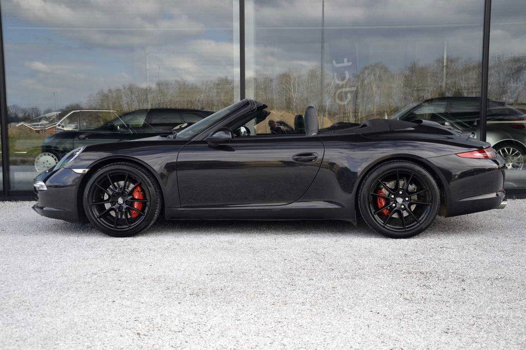 Porsche 991 Carrera S