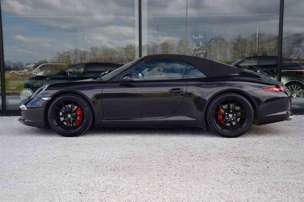 Porsche 991 Carrera S