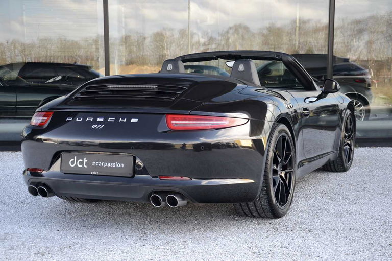 Porsche 991 Carrera S