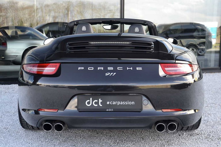 Porsche 991 Carrera S