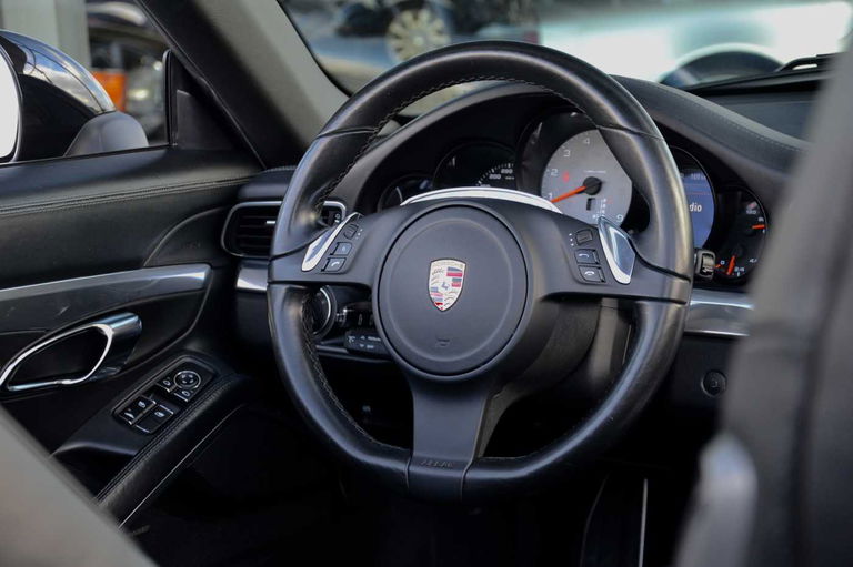 Porsche 991 Carrera S