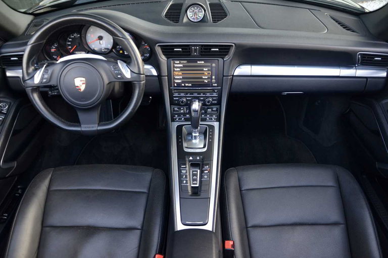 Porsche 991 Carrera S