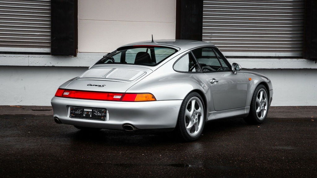Porsche 993 Carrera S