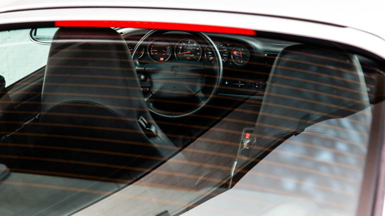 Porsche 993 Carrera S