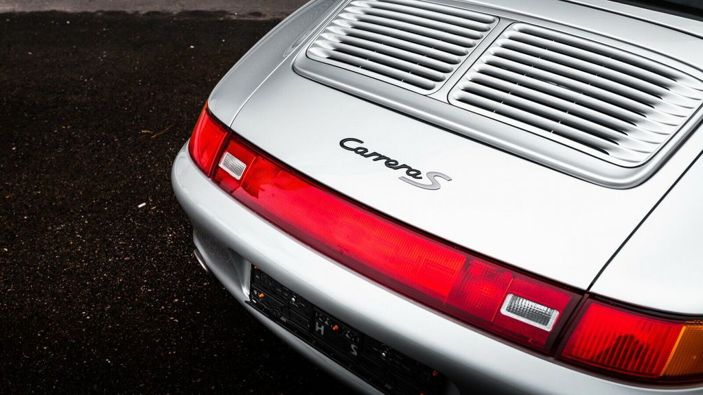 Porsche 993 Carrera S
