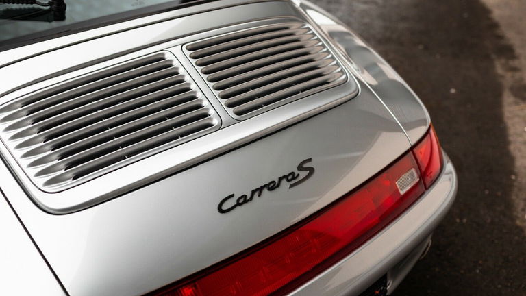 Porsche 993 Carrera S