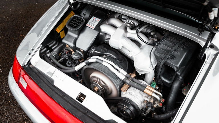 Porsche 993 Carrera S