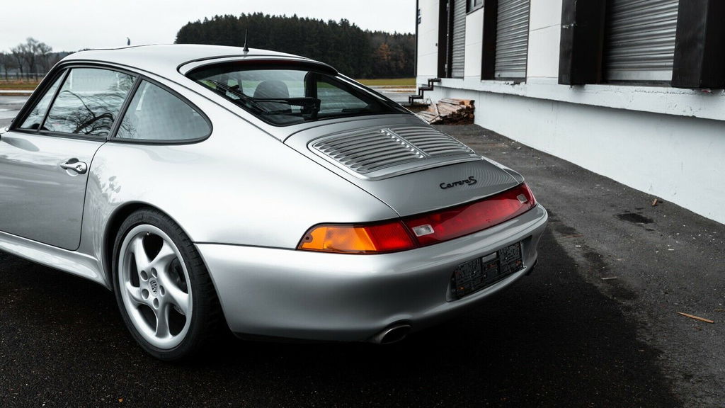 Porsche 993 Carrera S
