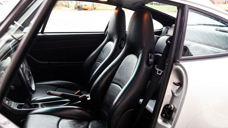 Porsche 993 Carrera S