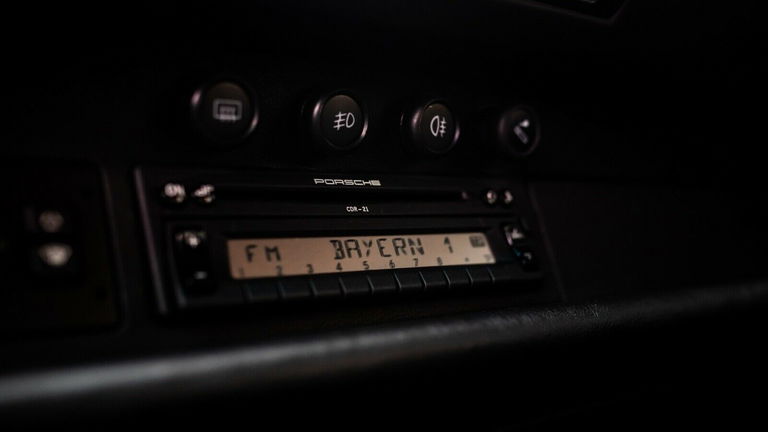 Porsche 993 Carrera S