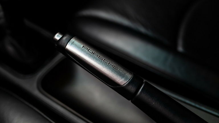 Porsche 993 Carrera S