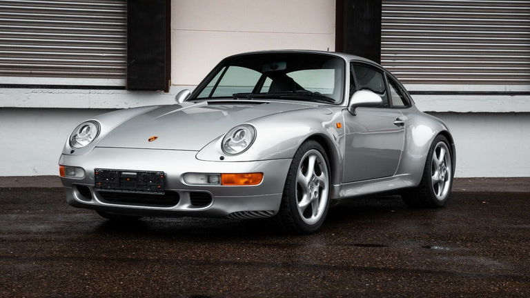 Porsche 993 Carrera S