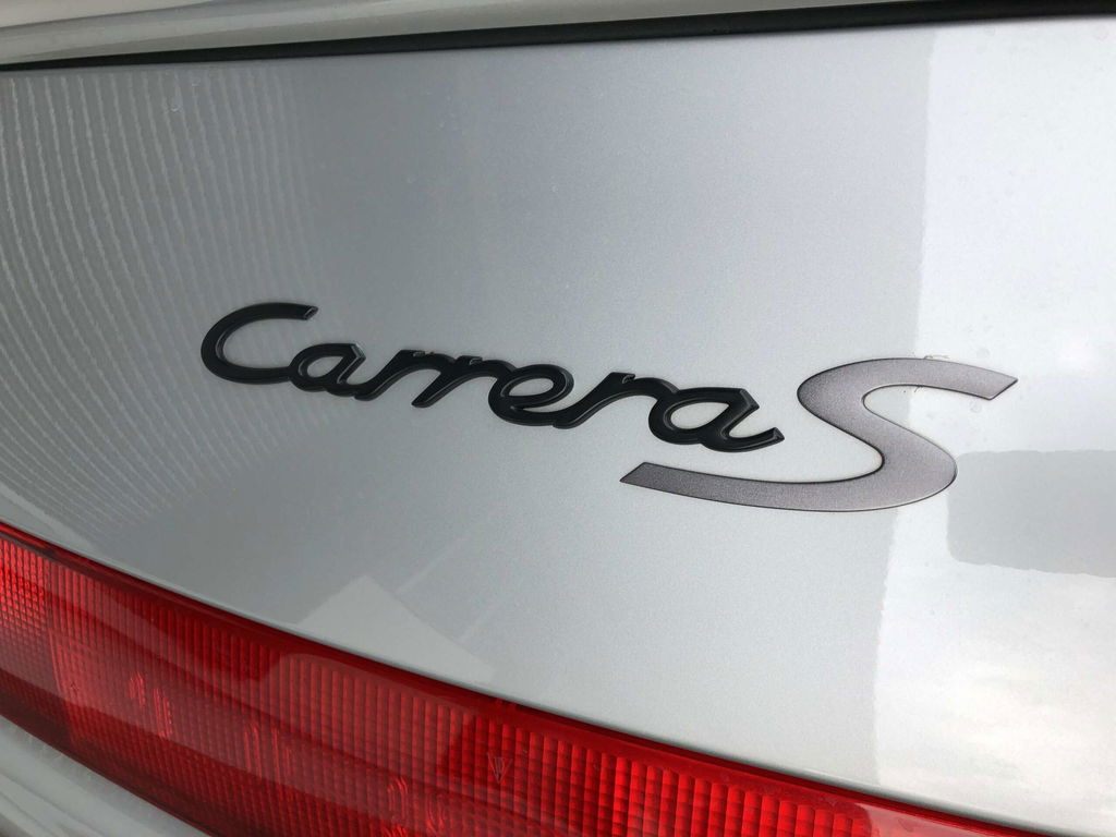 Porsche 993 Carrera S
