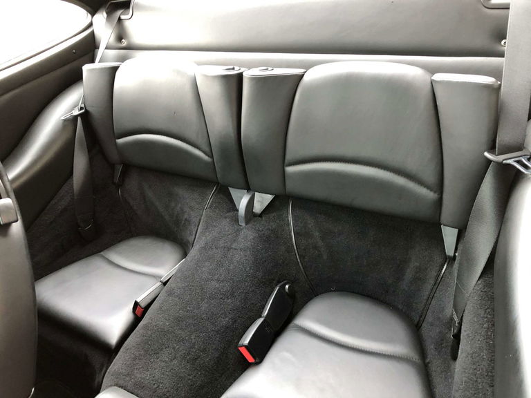 Porsche 993 Carrera S