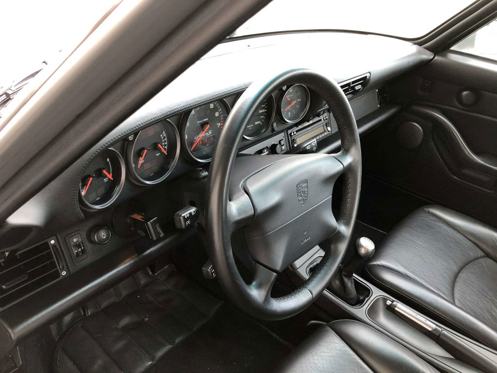 Porsche 993 Carrera S