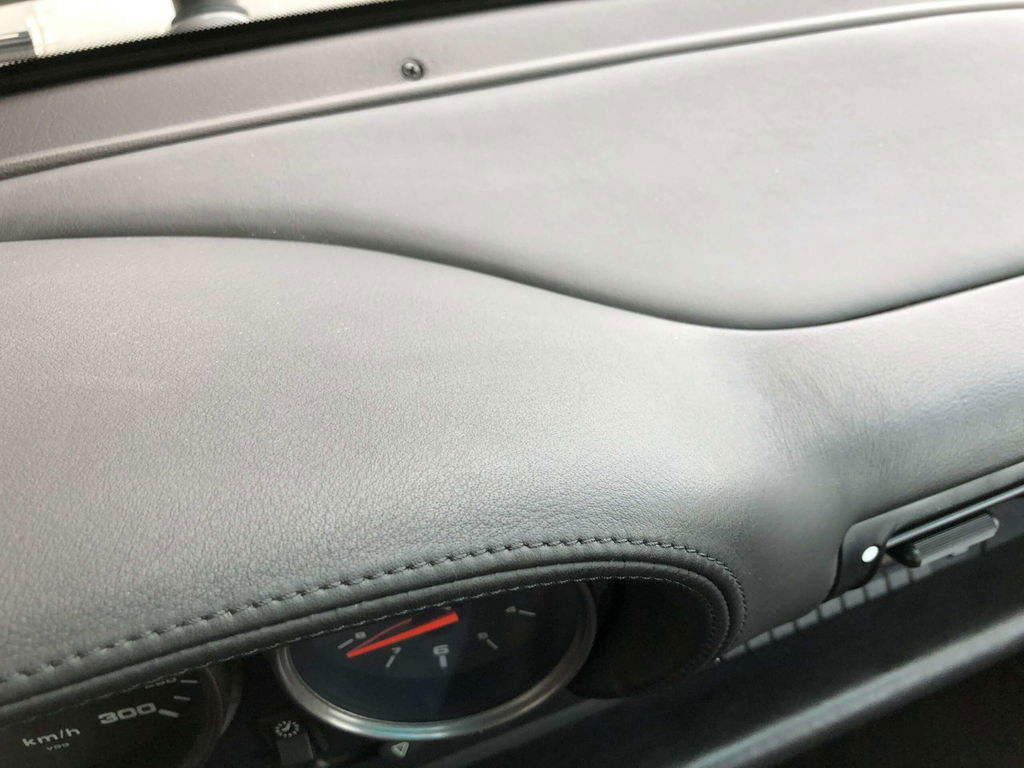 Porsche 993 Carrera S