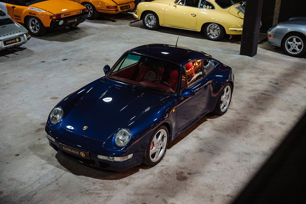 Porsche 993 Carrera 4S