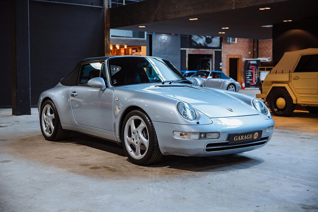 Porsche 993 Carrera