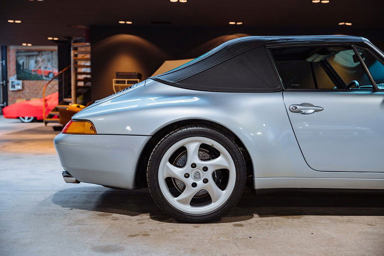 Porsche 993 Carrera