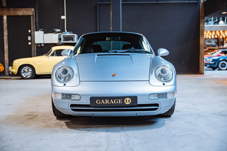 Porsche 993 Carrera