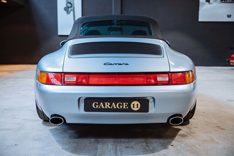 Porsche 993 Carrera