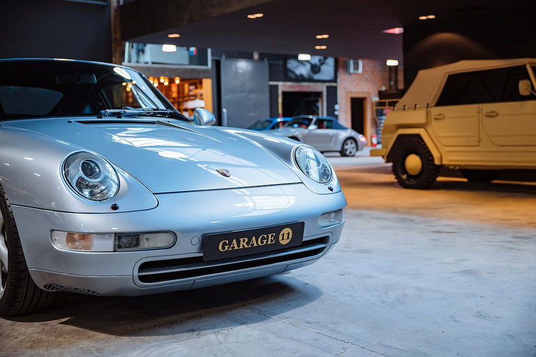 Porsche 993 Carrera