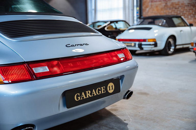 Porsche 993 Carrera