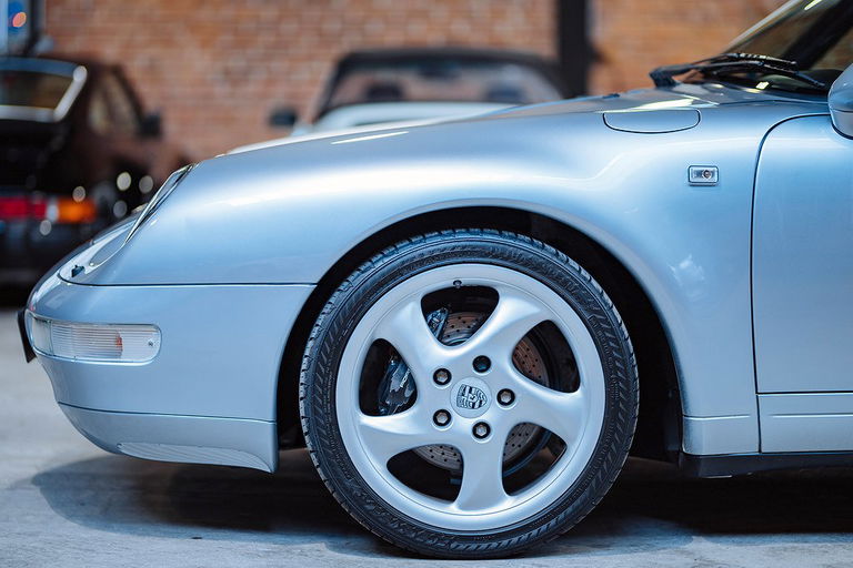 Porsche 993 Carrera