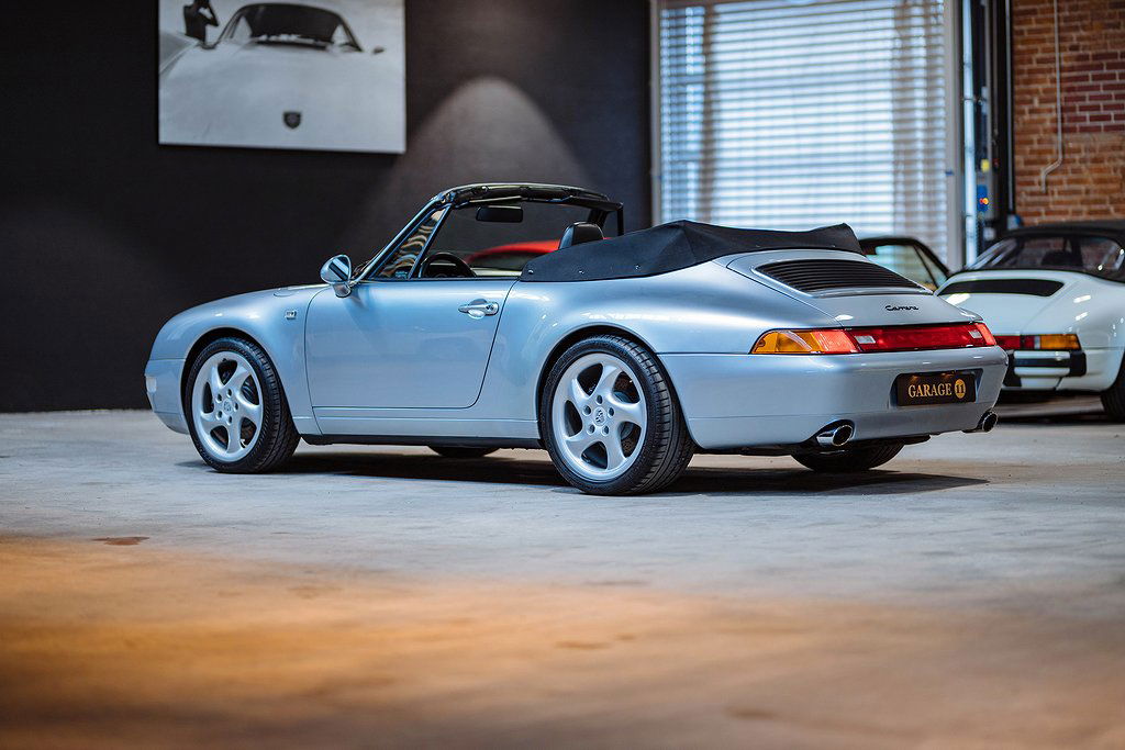 Porsche 993 Carrera