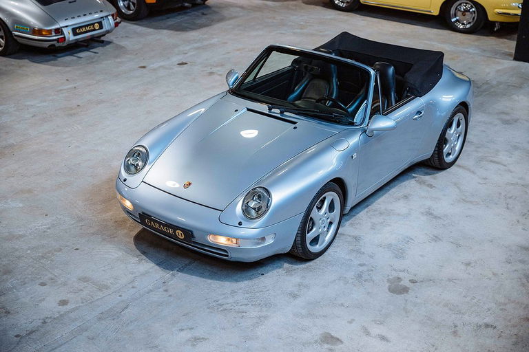 Porsche 993 Carrera