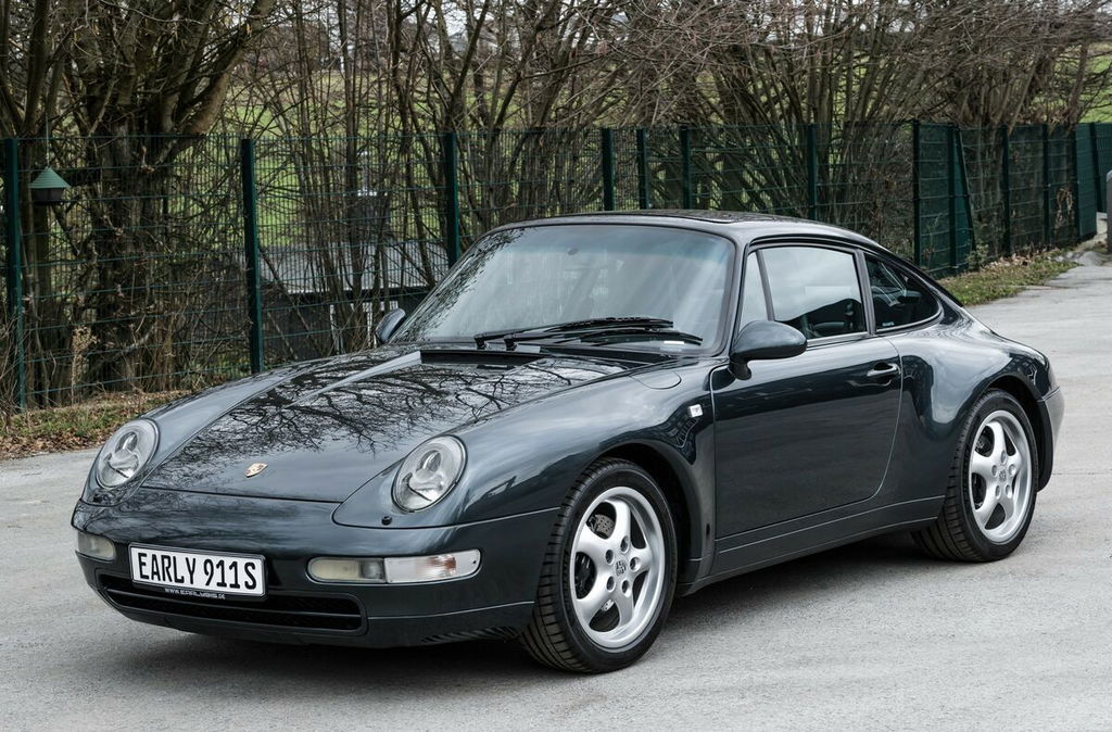 Porsche 993 Carrera