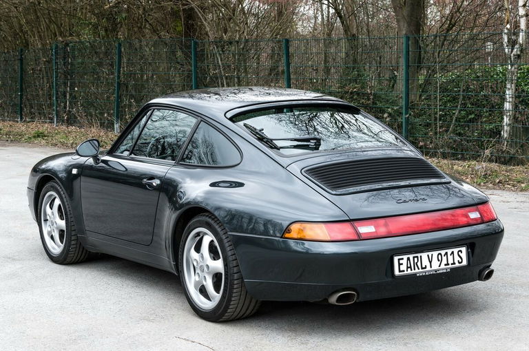 Porsche 993 Carrera