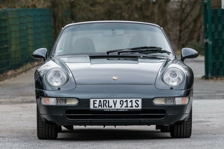 Porsche 993 Carrera
