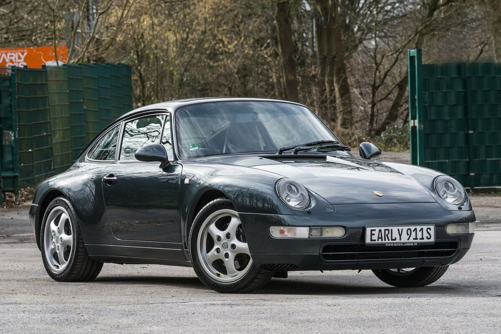 Porsche 993 Carrera