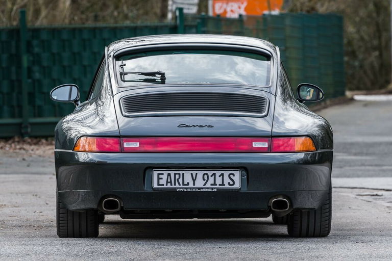 Porsche 993 Carrera