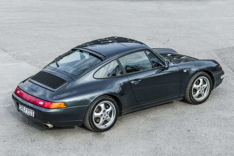 Porsche 993 Carrera