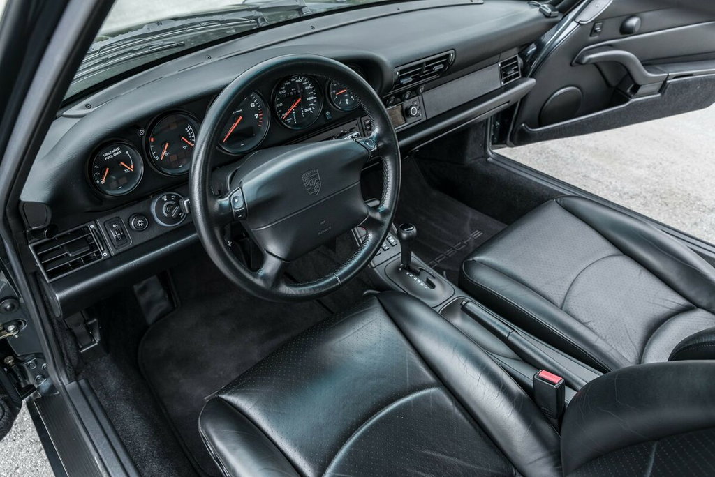 Porsche 993 Carrera