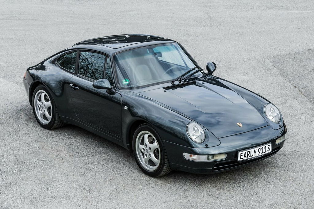 Porsche 993 Carrera