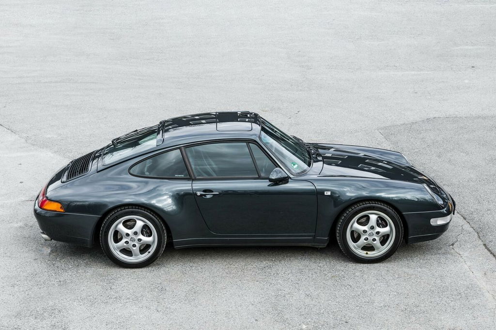 Porsche 993 Carrera