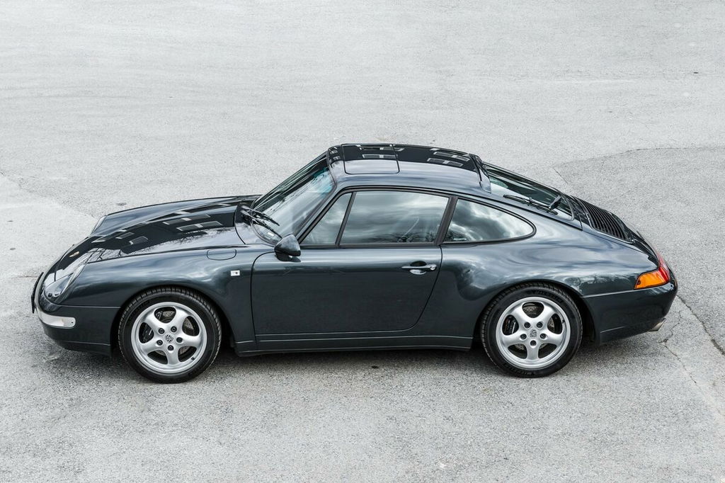 Porsche 993 Carrera