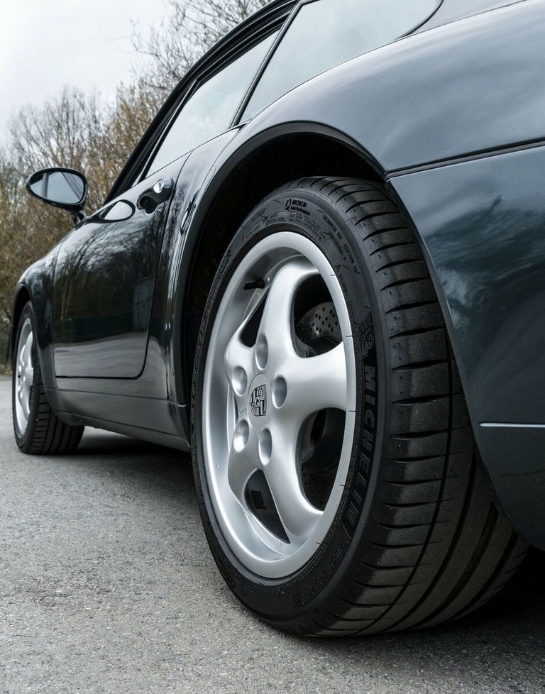 Porsche 993 Carrera