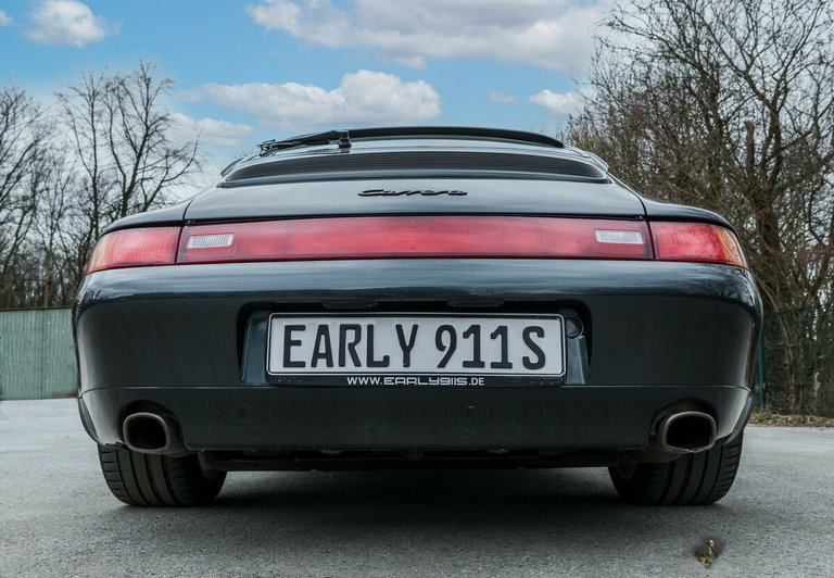 Porsche 993 Carrera