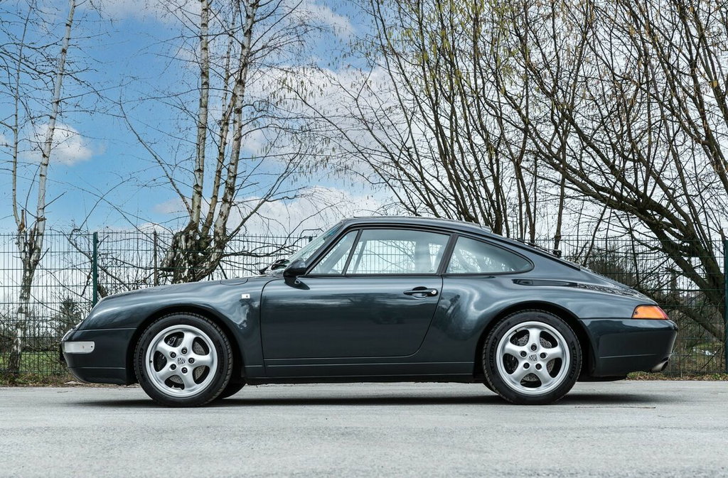 Porsche 993 Carrera