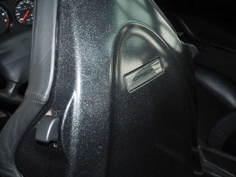 Porsche 993 Carrera 3.8