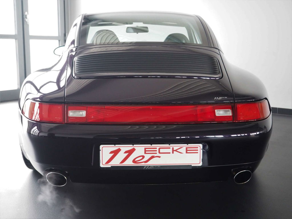 Porsche 993 Carrera 3.8
