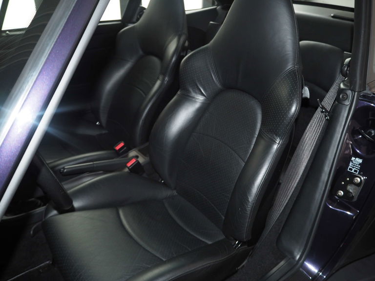 Porsche 993 Carrera 3.8