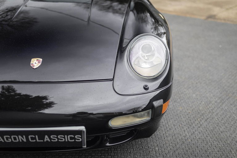 Porsche 993 Turbo