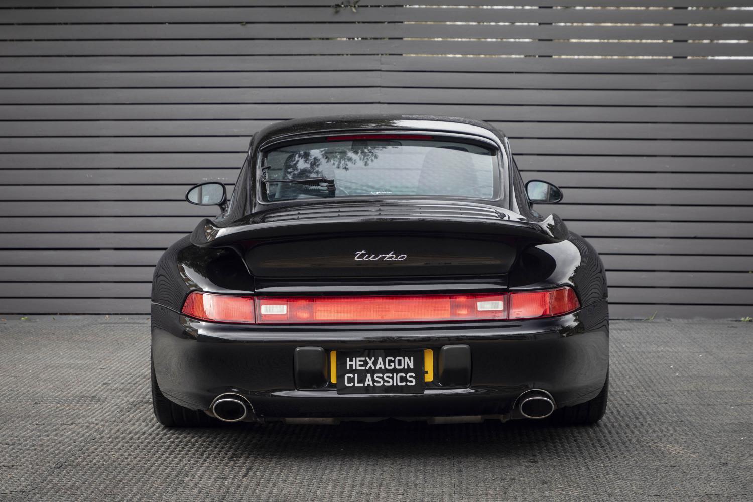 Porsche 993 Turbo 1996 - elferspot.com - Marketplace for Porsche Sports ...