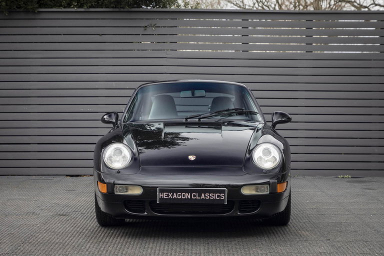 Porsche 993 Turbo