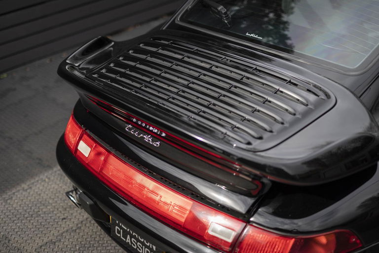 Porsche 993 Turbo
